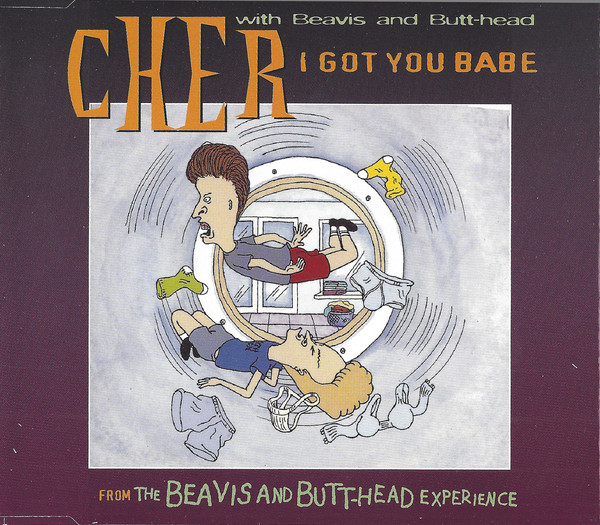 Cher & Beavis and Butt‐Head